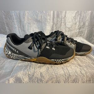 Merrell Trail Glove shoes / Barefoot shoe